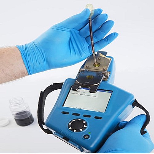 Spectro Scientific FluidScan 1000 Series.