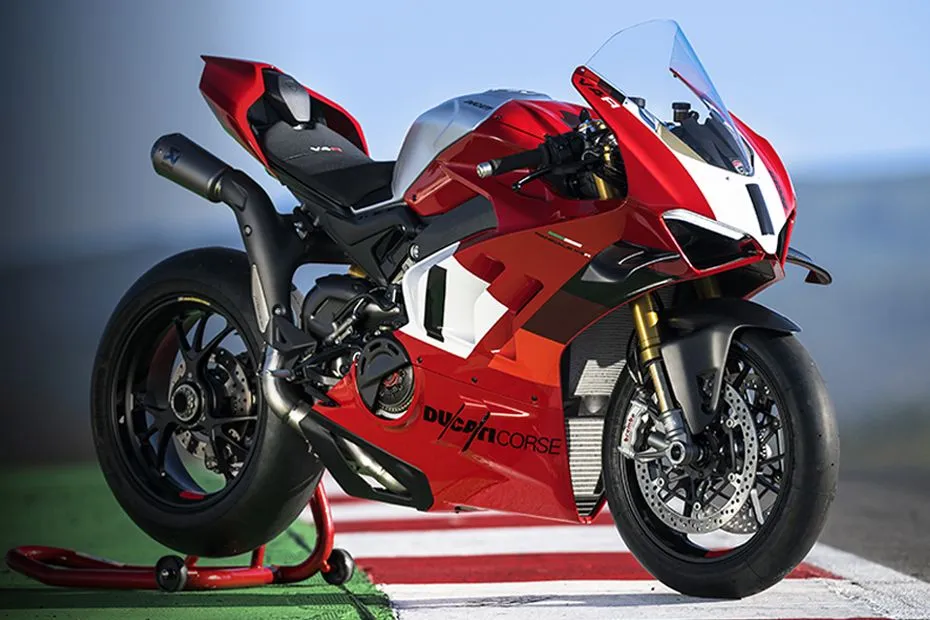 Ducati Panigale V4 R superbike, the current evolution of Ducati’s Panigale racing platform