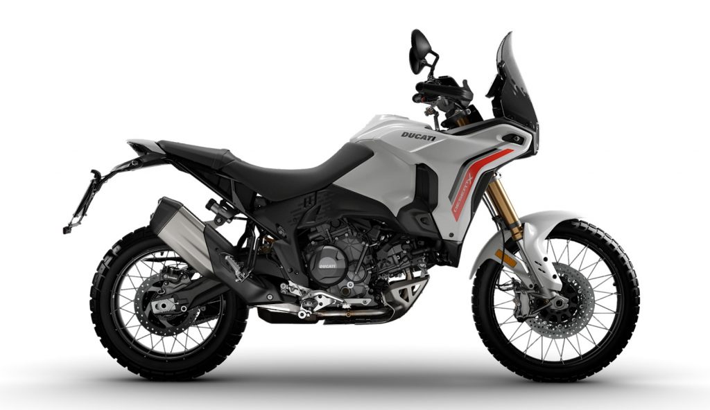 sideview-of-ducati-desert-x-v2-motorcycle