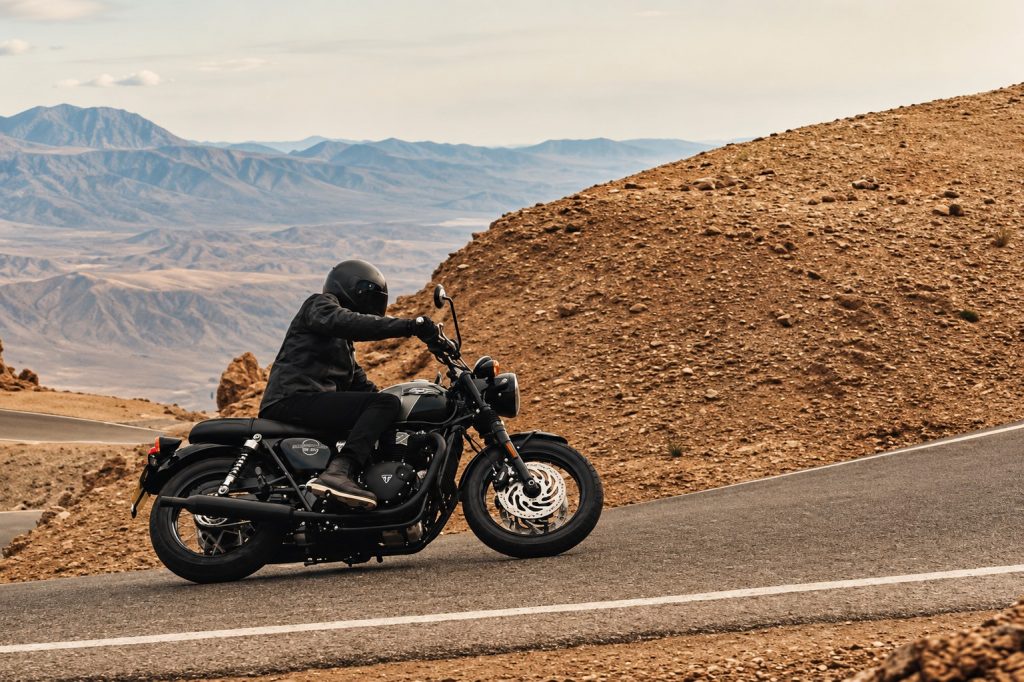 Triumph Motorcycles